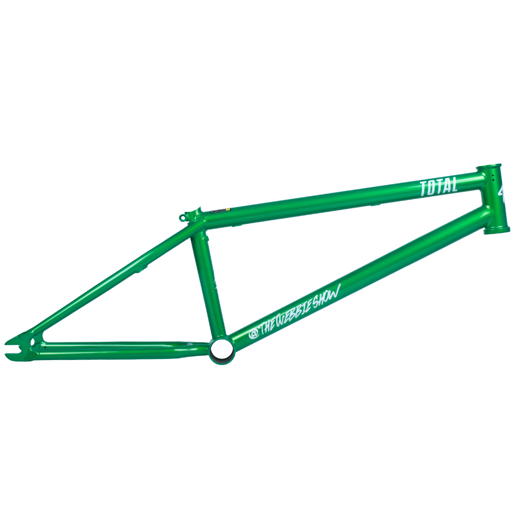 Total bmx hot sale sandstorm frame