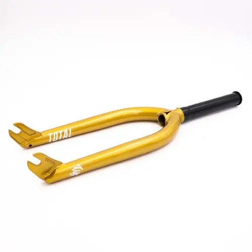 Total BMX TWS Fork - Gold Metallic