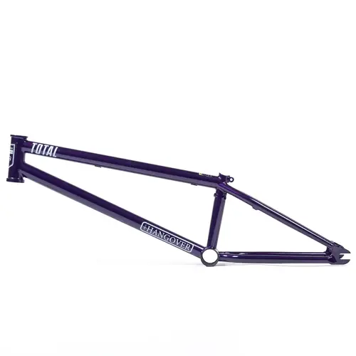 Total BMX Hangover H4 Frame - Blackberry