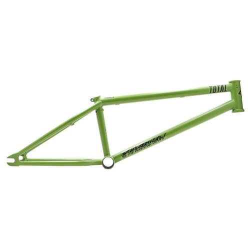 The Webbie Show 'TWS' Frame - Camo Green