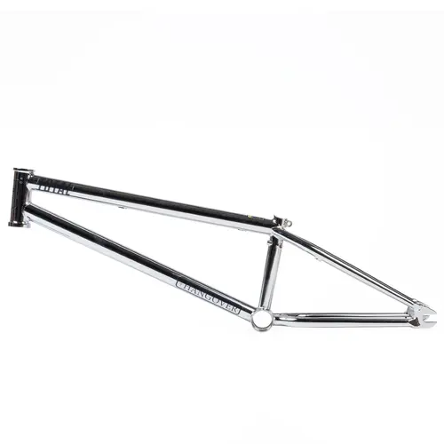 Total BMX Hangover H4 Frame - Chrome