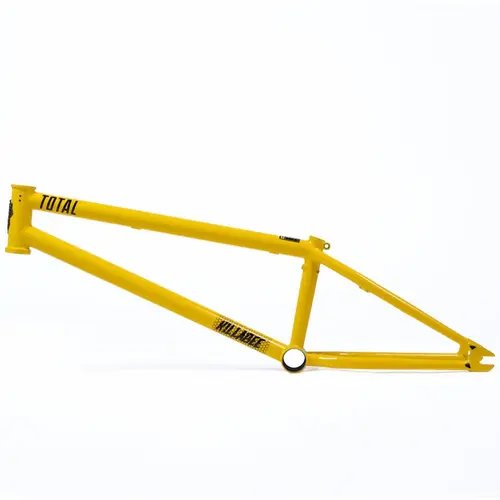 Killabee 'K4' Kyle Baldock Signature Frame - Pollen Yellow